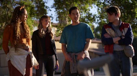 Critiques Séries : Quantum Leap (2022). Saison 1. Episode 8.