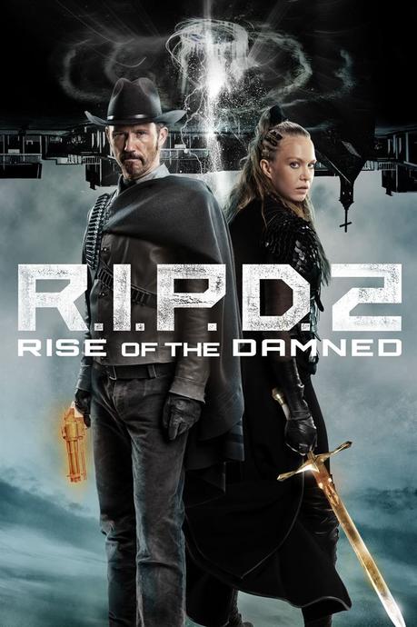 Critique Ciné : R.I.P.D 2: Rise of the Damned (2022, direct to DVD)