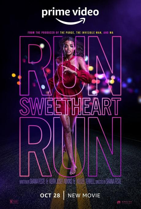 Critique Ciné : Run Sweetheart Run (2022, Amazon Prime Video)