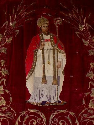 bannière paroisse Saint-Brice-en-Coglès