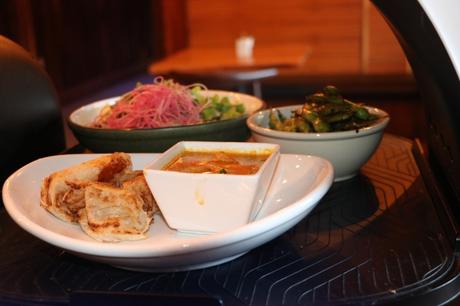 Tous les plats sont préparés avec des ingrédients frais chez GuGu.  (JEN SAMUEL...