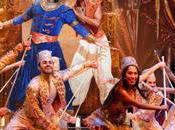 succès Myusical Aladdin mène prochainement dans ville Madrid