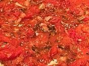 Marinara sauce tomate italienne