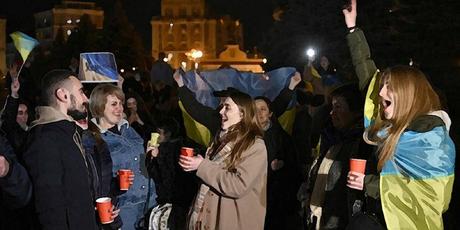 Kherson libéré, mais menace nucléaire ?