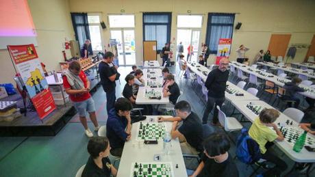 L'engouement des jeunes pour les échecs