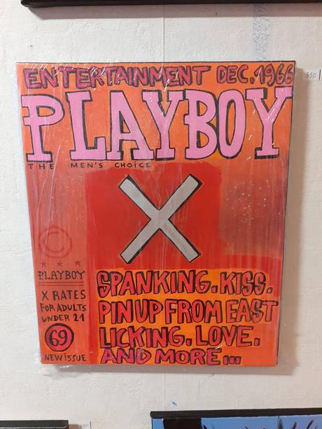 Les images de l’exposition Cinéma et Pop culture