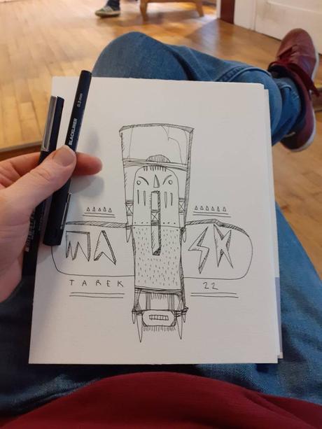 Les images de l’exposition Cinéma et Pop culture