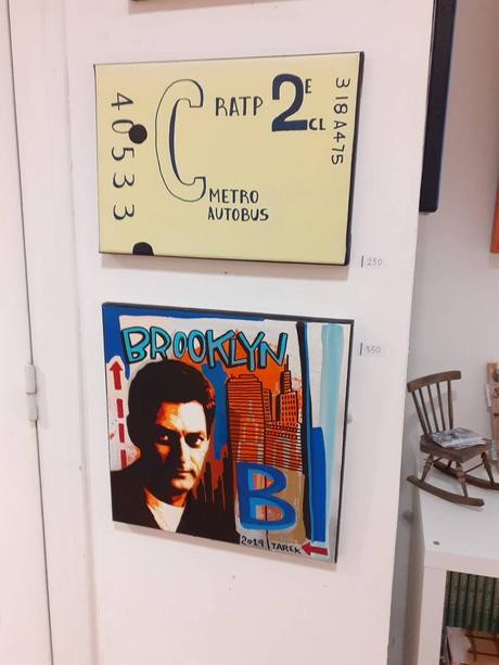 Les images de l’exposition Cinéma et Pop culture