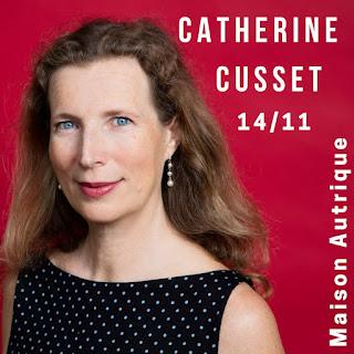 Définir le  bonheur avec Catherine Cusset