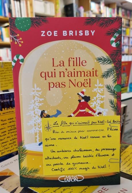 La Fille qui n’aimait pas Noël