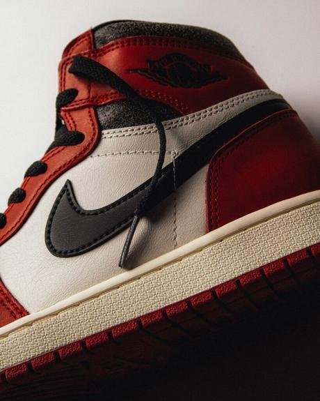 Où acheter la Air Jordan 1 High Chicago Lost & Found Où acheter la Air Jordan 1 High Chicago Lost & Found