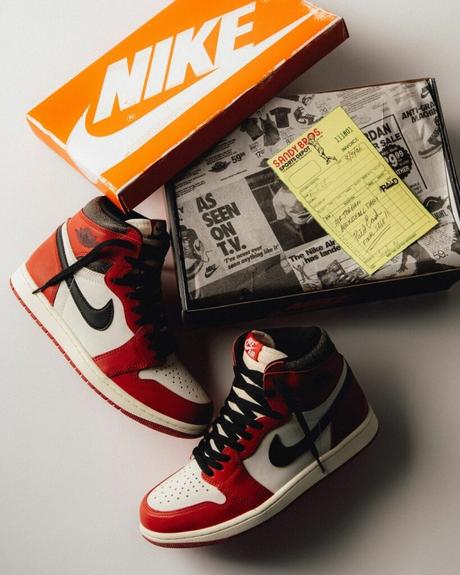 Où acheter la Air Jordan 1 High Chicago Lost & Found Où acheter la Air Jordan 1 High Chicago Lost & Found