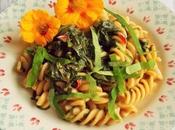 Sauce onctueuse gourmande pour reste pâtes (Vegan)