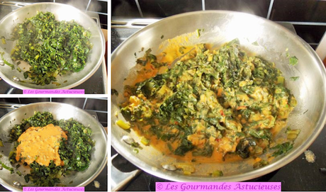 Sauce onctueuse et gourmande pour un reste de pâtes (Vegan)