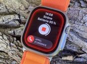 Test Apple Watch Ultra c’est tuerie (mais montre l’extrême)