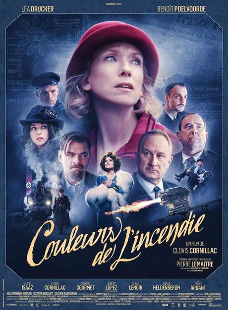 Cinéma | COULEURS DE L’INCENDIE – 13/20