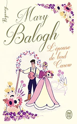 Mon avis sur L'épouse de Lord Carew de Mary Balogh Mon avis sur L'épouse de Lord Carew de Mary Balogh