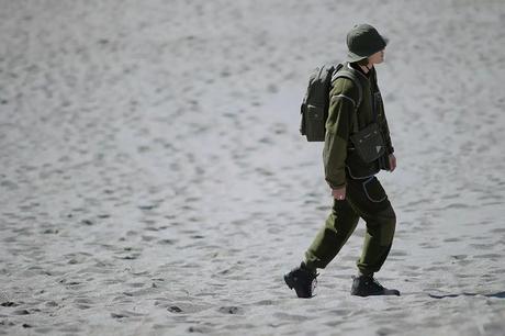 BARBOUR X AND WANDER – F/W 2022 COLLECTION LOOKBOOK