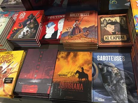 Les parutions BD qui me font de l’œil (novembre 2022)