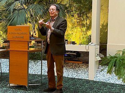 Journée libérale romande du 12 novembre 2022 à Lausanne Journée libérale romande du 12 novembre 2022 à Lausanne