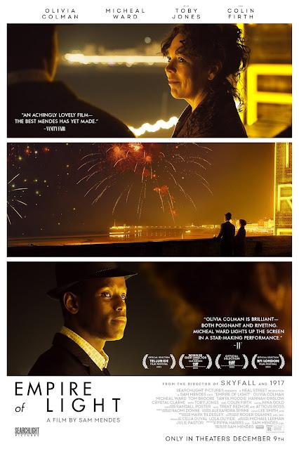 Nouveau trailer pour Empire of Light de Sam Mendes