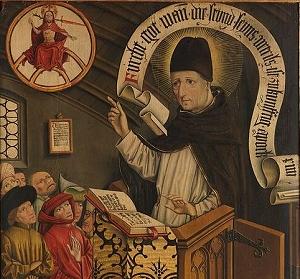 Albert le Grand, la foi et l'intelligence, dominicains de la province de Suisse