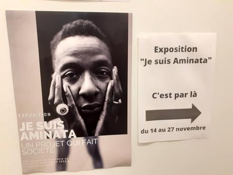 Exposition Je suis Aminata à Rennes