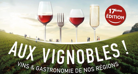 Du 9 au 11 décembre Le salon Aux Vignobles anciennement salon vins et gastronomie s’installe à Cherbourg !