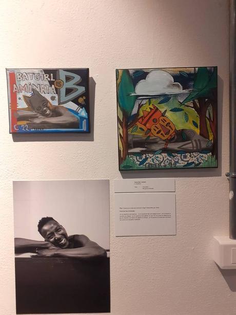 Exposition Je suis Aminata à Rennes