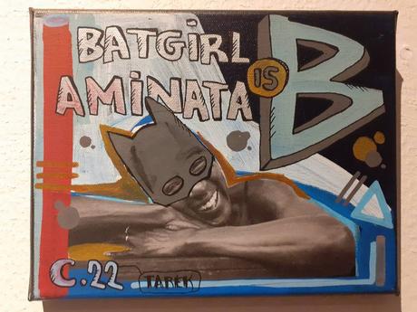 Exposition Je suis Aminata à Rennes