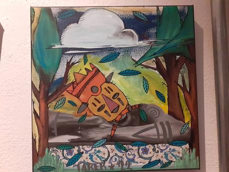 Exposition Je suis Aminata à Rennes