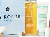 Glossybox Rosée coffret soins édition limitée