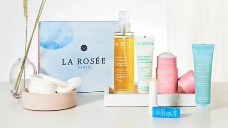 Glossybox x La Rosée