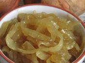 Confit d'oignon