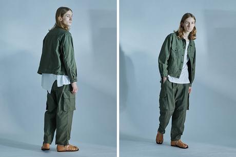 IORI – S/S 2023 COLLECTION LOOKBOOK