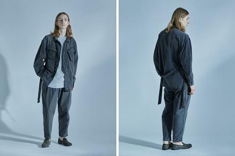 IORI – S/S 2023 COLLECTION LOOKBOOK