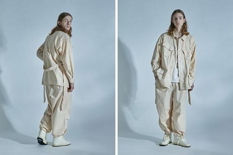 IORI – S/S 2023 COLLECTION LOOKBOOK