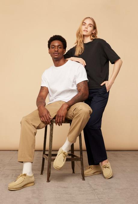 Dockers® continue à se réinventer sans oublier ses fondamentaux Dockers® continue à se réinventer sans oublier ses fondamentaux