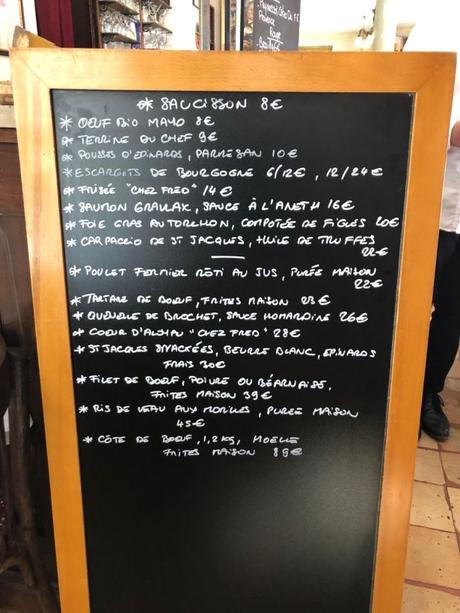 Chez Fred, Laurent nous ouvre les portes de sa salle à manger !