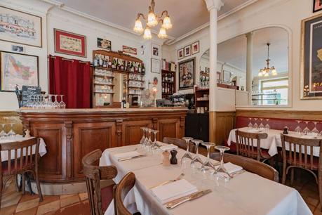 Chez Fred, Laurent nous ouvre les portes de sa salle à manger !