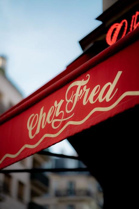 Chez Fred, Laurent nous ouvre les portes de sa salle à manger !