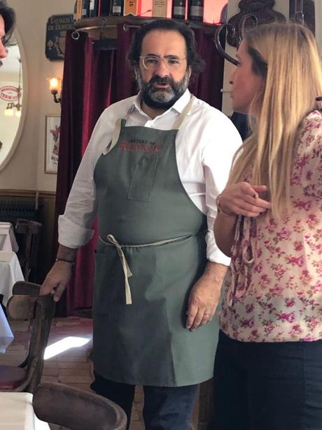 Chez Fred, Laurent nous ouvre les portes de sa salle à manger !