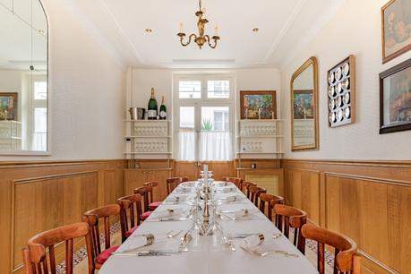 Chez Fred, Laurent nous ouvre les portes de sa salle à manger !