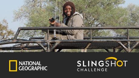 Le Slingshot Challenge est initié par le National Geographic Society et une fondation