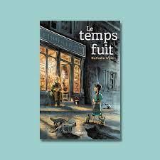 Le temps fuit de Nathalie Wyss Le temps fuit de Nathalie Wyss