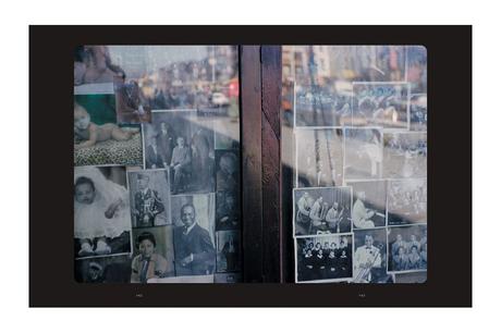 THE UNSEEN SAUL LEITER