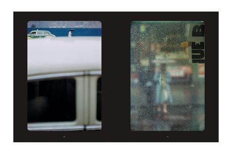 THE UNSEEN SAUL LEITER