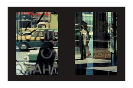 THE UNSEEN SAUL LEITER