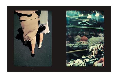 THE UNSEEN SAUL LEITER