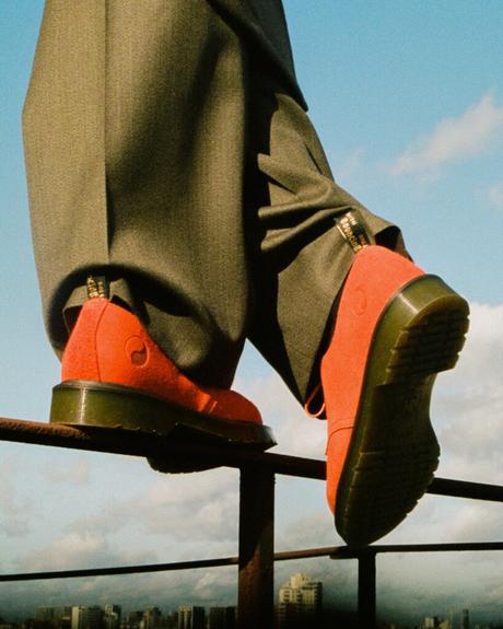 Dr Martens x Our Legacy Workshop Dr Martens x Our Legacy Workshop